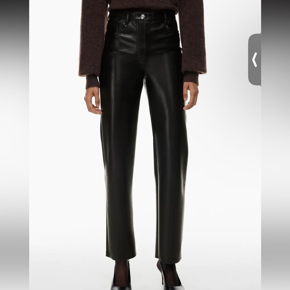 ARITZIA The Melina Pant - Picture 3 of 13